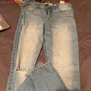 Denim Hollister Jeans